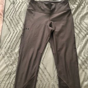 High wasted leggings